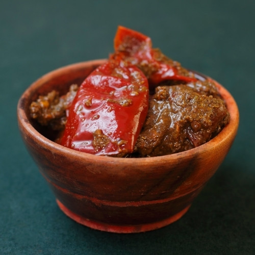 Chilli pickle