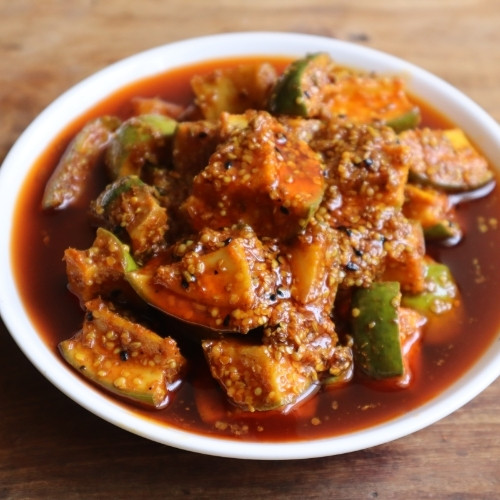 Mango pickle